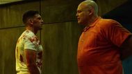 Fisk and Castle in Prison | Image via Hotstar